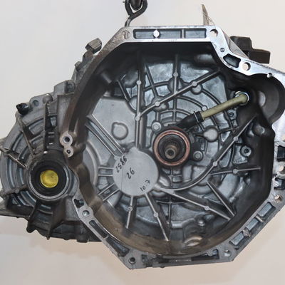 Boîte à vitesse mecanique Renault SCÉNIC III (JZ0-1_) 1.6 dci (jz00, jz12) (2011) 5 portes