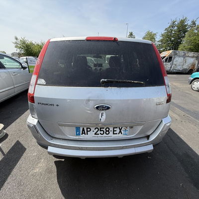 Hayon Ford FUSION (JU_) 1.4 tdci (2002-2012) 5 portes