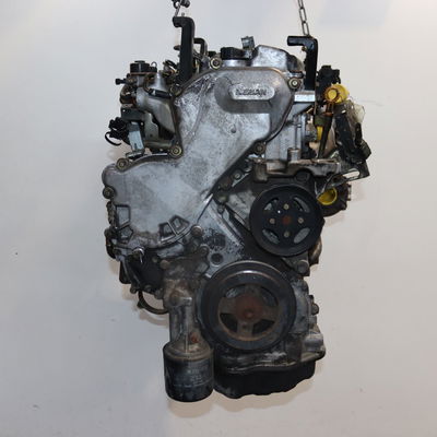 Moteur diesel Nissan X-TRAIL I (T30) 2.2 dci 4x4 (2001-2008) 5 portes