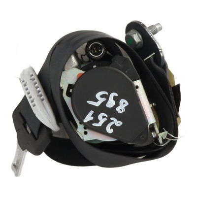 Ceinture avant droite Peugeot 208 I (CA_, CC_) 1.6 hdi (2012) 5 portes