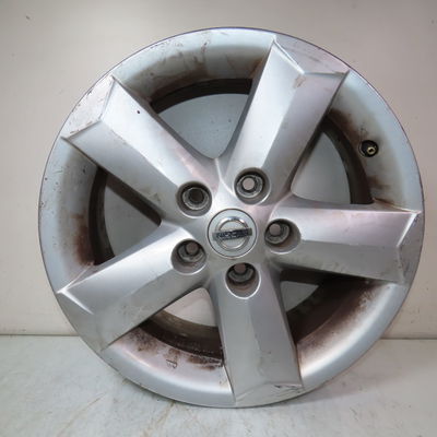 Jante aluminium 2 Nissan QASHQAI - QASHQAI 2 I (J10, NJ10, JJ10E) 2.0 (2007-2013)