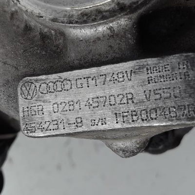 Turbo Audi A4 B7 Avant (8ED) 1.9 tdi (2004-2008)