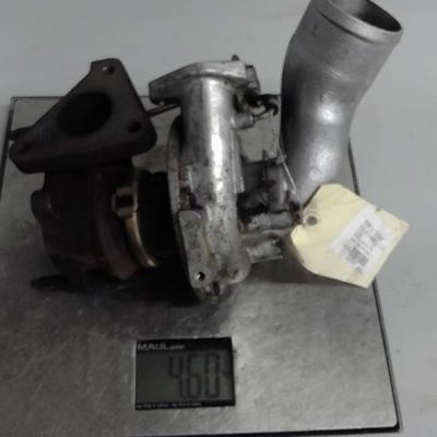 Turbo Nissan NP300 PICKUP (D22) 2.5 dci 4x4 (2008)