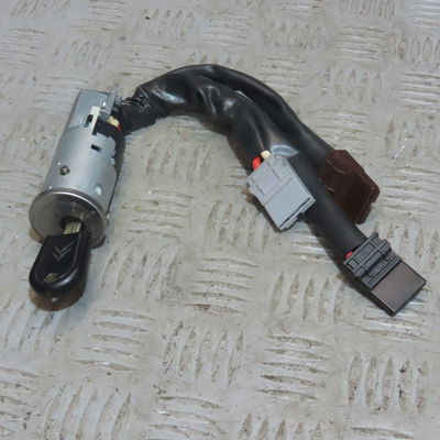 Antivol de direction Citroën ZX (N2) 1.4 i (1991-1997) 5 portes