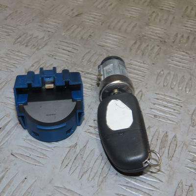 Antivol de direction Jaguar X-TYPE I (X400) 2.2 d (2005-2009)