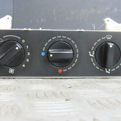 Commande de chauffage Citroën ZX (N2) 1.4 i (1991-1997) 5 portes