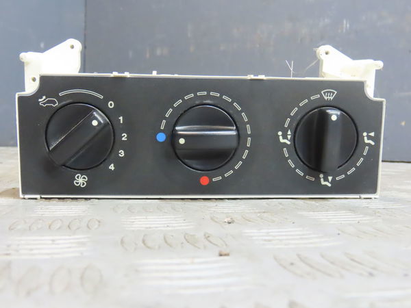 Commande de chauffage Citroën ZX (N2) 1.4 i (1991-1997) 5 portes
