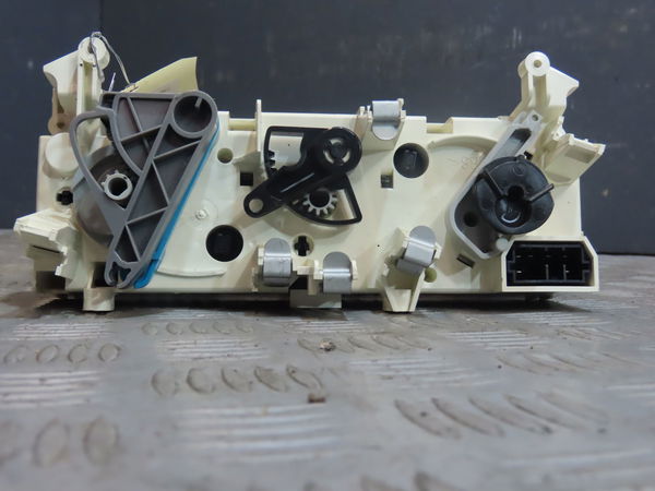 Commande de chauffage Citroën ZX (N2) 1.4 i (1991-1997) 5 portes
