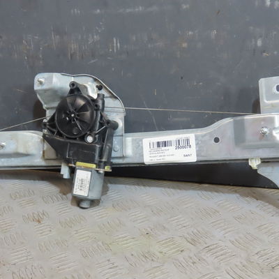 Mecanisme  moteur lève-glace avant droit Peugeot 208 I (CA_, CC_) 1.6 hdi (2012) 5 portes