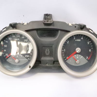 Bloc compteurs Renault MEGANE II Coupé-Cabriolet (EM0-1_) 2.0 (2003-2009)