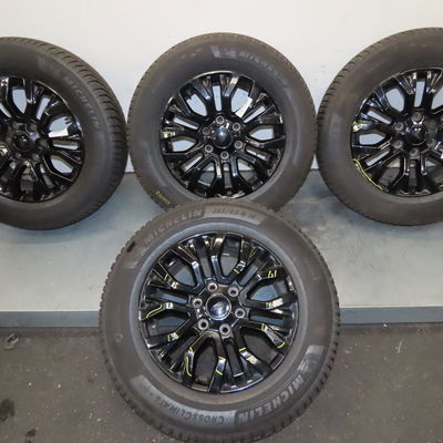 Roue complete Ford RANGER (TKE) 2.0 ecoblue 4x4 (2019)
