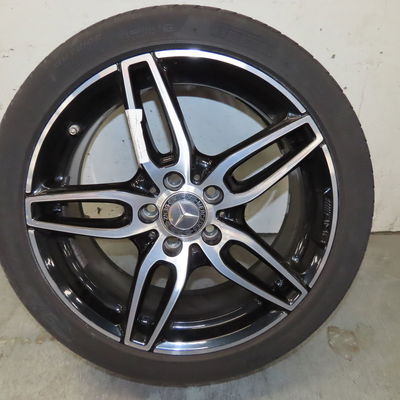 Jante aluminium 2 Mercedes-benz CLASSE A (W176) A 160 (176.041) (2015-2018)