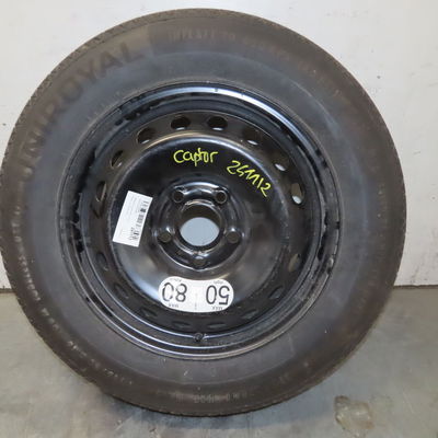 Roue de secours Renault CAPTUR II (HF_) Blue dci 115 (hfad) (2020)