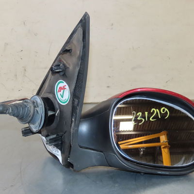 Retroviseur exterieur manuel droit Peugeot 206 3-5 portes (2A-C) 1.4 hdi eco 70 (2001-2009) 5 portes