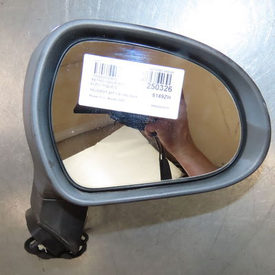 Retroviseur exterieur electrique droit Peugeot 207-207 (WA_, WC_) 1.4 16v (2006-2013) 3 portes