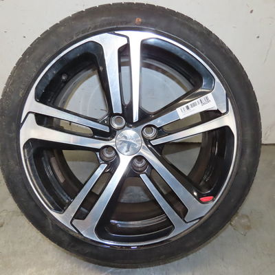 Jante aluminium 3 Peugeot 208 I (CA_, CC_) 1.2 thp 110 (2013)