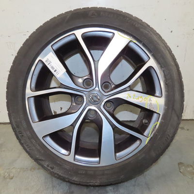 Jante aluminium 4 Renault KADJAR (HA_, HL_) 1.6 dci 130 (2015)