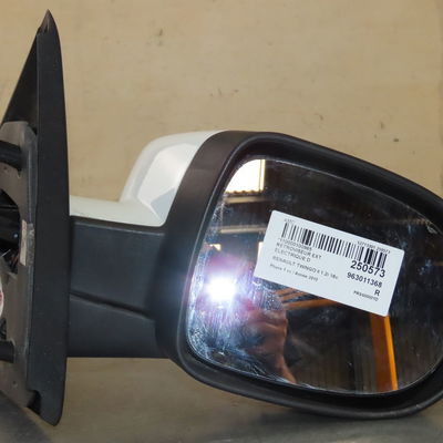 Retroviseur exterieur electrique droit Renault TWINGO II (CN0_) 1.2 16v (cn04, cn0a, cn0b) (2007-2014) 3 portes