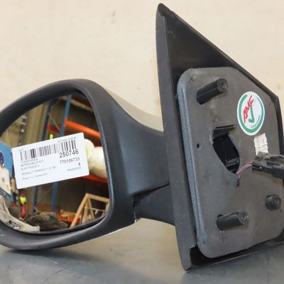 Retroviseur exterieur electrique gauche Renault TWINGO II (CN0_) 1.2 16v (cn0k, cn0v) (2007) 3 portes