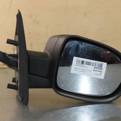 Retroviseur exterieur manuel droit Renault TWINGO II (CN0_) 1.2 16v (cn04, cn0a, cn0b) (2007-2014) 3 portes