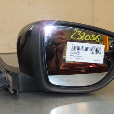 Retroviseur exterieur electrique droit Renault ZOE (BFM_) Zoe (2012)