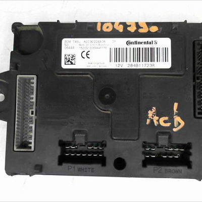 Platine fusible habitacle Dacia DUSTER (HS_) 1.5 dci 4x4 (2013-2018) 5 portes