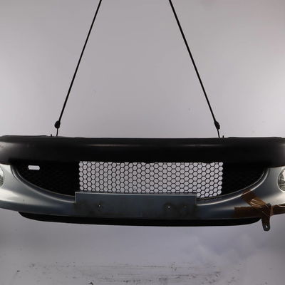 Pare-choc avant Peugeot 206 3-5 portes (2A-C) 2.0 hdi 90 (1999-2009) 5 portes