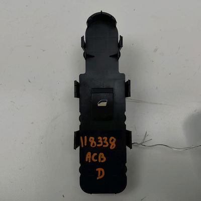 Commande lève-glace porte avant droite Peugeot 307 (3A-C) 2.0 hdi 90 (2000-2007) 5 portes