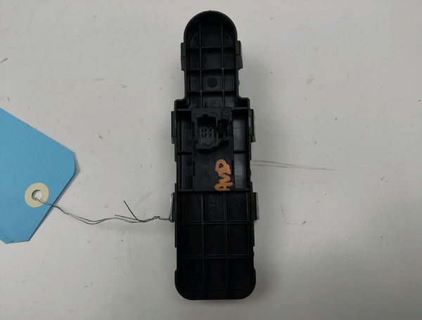 Commande lève-glace porte avant droite Peugeot 307 (3A-C) 2.0 hdi 90 (2000-2007) 5 portes