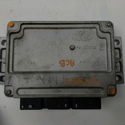 Calculateur moteur Peugeot 207-207 (WA_, WC_) 1.4 16v (2006-2013) 3 portes