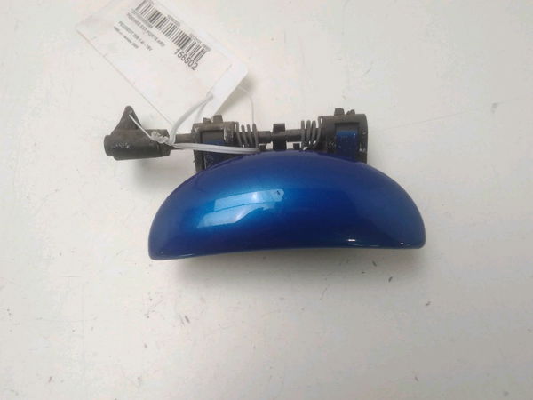Poignee ext porte ard Peugeot 206 3-5 portes (2A-C) 1.4 16v (2003-2008)