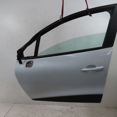 Porte avant gauche Renault CLIO IV (BH_) 1.5 dci 75 (2012) 5 portes