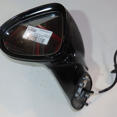 Retroviseur exterieur electrique gauche Opel ZAFIRA TOURER C (P12) 1.4 (75) (2011)