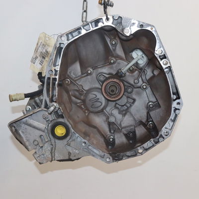 Boîte à vitesse mecanique Renault CLIO IV (BH_) 1.5 dci 90 (2012) 5 portes