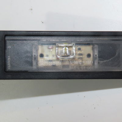 Eclaireur plaque de police d Bmw 1 (E87) 118 d (2004-2007)