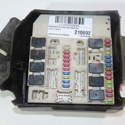 Bsm (boitier servitude moteur) Renault MODUS - GRAND MODUS (F-JP0_) 1.4 (jp01, jp0j) (2004)