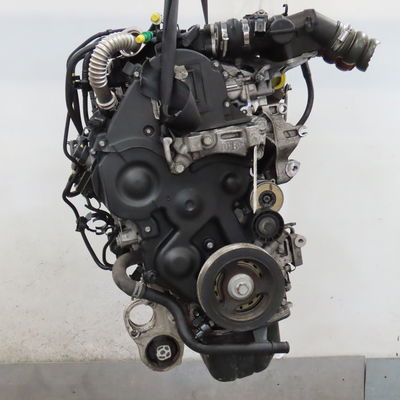 Moteur diesel Citroën BERLINGO Camionnette-Monospace (B9) 1.6 hdi 75 (2008) 3 portes