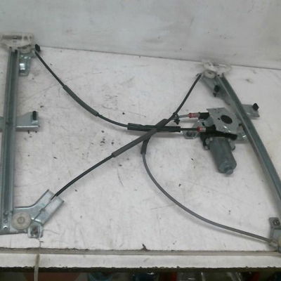 Mecanisme  moteur lève-glace avant droit Peugeot PARTNER Camionnette-Monospace (5_, G_) 1.6 hdi 75 (2005-2008)