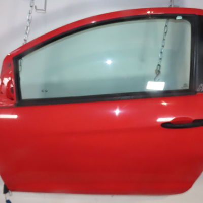Porte avant gauche Ford KA (RU8) 1.2 (2008-2016) 3 portes