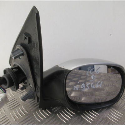 Retroviseur exterieur electrique droit Peugeot 206 3-5 portes (2A-C) 1.4 i (1998-2012) 3 portes
