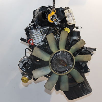 Moteur diesel Mercedes-benz SPRINTER 2-t Camionnette (B901, B902) 208 cdi (901.661, 901.662, 902.661, 902.662) (2000-2006)