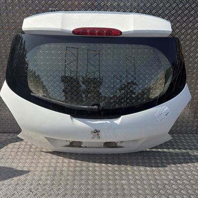 Hayon Peugeot 208 I (CA_, CC_) 1.2 vti 68 - puretech 68 (2016) 5 portes