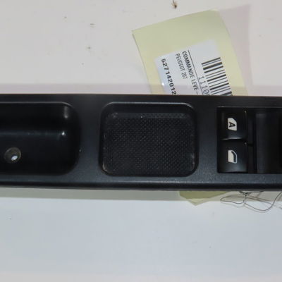 Commande lève-glace porte avant gauche Peugeot 207-207 (WA_, WC_) 1.4 (2006-2013) 5 portes