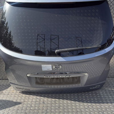 Hayon Ssangyong KORANDO (CK) 2.0 e-xdi 4wd (2010)