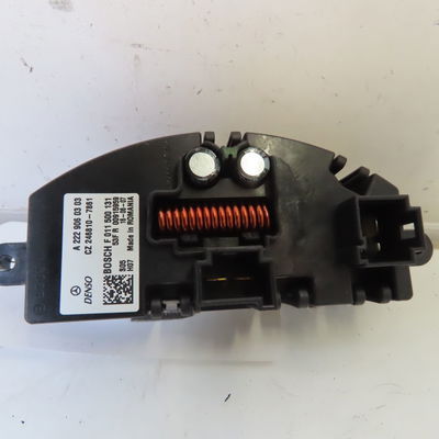 Resistance de chauffage Mercedes-benz CLASSE A (W176) A 200 (176.043) (2012-2018)