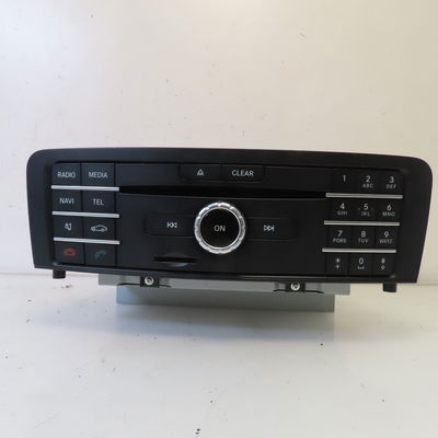 Autoradio Mercedes-benz CLASSE A (W176) A 200 (176.043) (2012-2018)