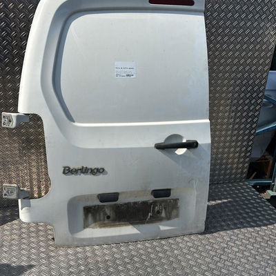 Porte battante arrière gauche Citroën BERLINGO Camionnette-Monospace (B9) 1.6 bluehdi 100 (2014)