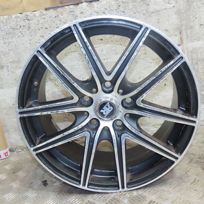 Jante aluminium Renault CLIO IV (BH_) 0.9 tce 75 (bhnp) (2018)
