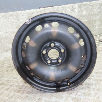 Jante tole 2 Volkswagen POLO V (6R1, 6C1) 1.2 (2009)