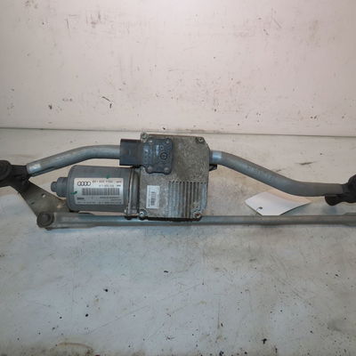 Moteur essuie-glace avant Audi A4 B8 Avant (8K5) 2.0 tdi quattro (2011-2015)